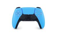 Геймпад PS5 DualSense Icon Blue [ Б.У. PLAYSTATION 5 АКСЕССУАРЫ]