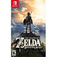 The Legend of Zelda: Breath of the Wild[NINTENDO SWITCH]