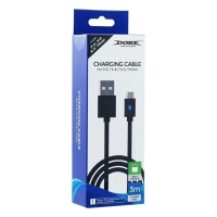 Кабель для передачи данных и зарядки PS5 геймпада USB-Type C, 3м TP5-3585[АКСЕССУАРЫ]