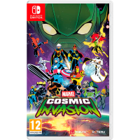 Marvel Cosmic Invasion [NINTENDO SWITCH]