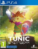 Tunic[Б.У ИГРЫ PLAYSTATION 4]
