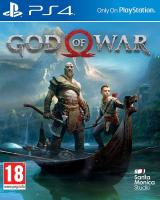God of War[Б.У ИГРЫ PLAY STATION 4]