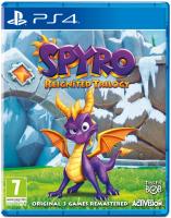 Spyro Reignited Trilogy[PLAYSTATION 4]