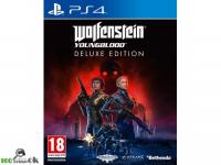 Wolfenstein Youngblood[Б.У ИГРЫ PLAY STATION 4]
