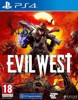 Evil West [Б.У PLAY STATION 4]