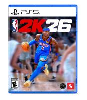 NBA 2K26 [Б.У ИГРЫ PLAYSTATION 5]