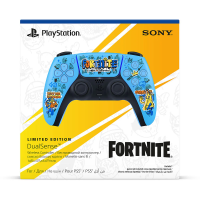 Геймпад PS5 DualSense Fortnite Limited Edition[PLAYSTATION 5 АКСЕССУАРЫ]
