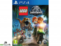 LEGO Мир Юрского периода [Б.У ИГРЫ PLAY STATION 4]