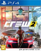 The Crew 2 [PLAY STATION 4]