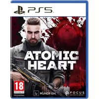 Atomic Heart[Б.У ИГРЫ PLAYSTATION 5]