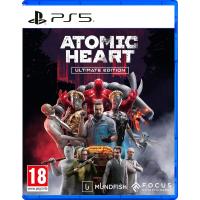 Atomic Heart Ultimate Edition[PLAYSTATION 5]