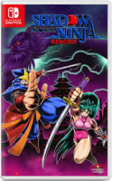Kage:Shadow of the Ninja[Б.У ИГРЫ NINTENDO SWITCH]