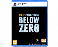 Subnautica: Below Zero [PLAY STATION 5]