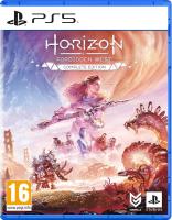 Horizon Запретный Запад - Complete Edition[Б.У ИГРЫ PLAYSTATION 5]