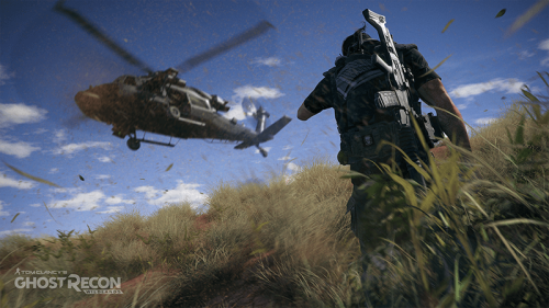 Tom Clancy's Ghost Recon: Wildlands[PLAY STATION 4]