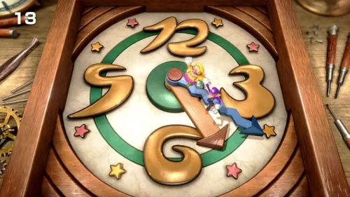 Mario Party Superstars[Б.У ИГРЫ SWITCH]