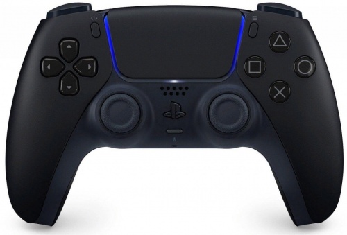 Геймпад PS5 Dual Sense Black [PLAYSTATION 5 АКСЕССУАРЫ]