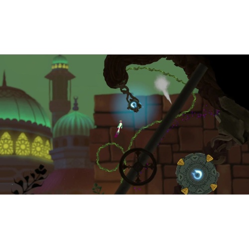 Bahamut and the Waqwaq Tree [NINTENDO SWITCH]
