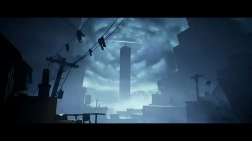 Little Nightmares I & II [PLAY STATION 4]