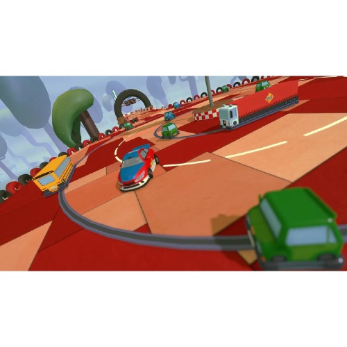 Make Way [PLAYSTATION 4]