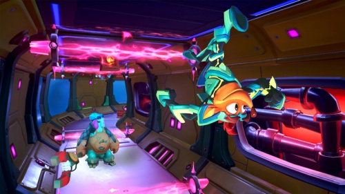 Crash Bandicoot 4: It's About Time[NINTENDO SWITCH]