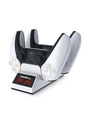 Зарядная станция DOBE Dual Charging Dock for PS5 Controllers TP5-0508B