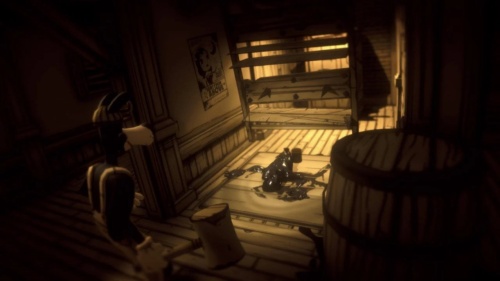 Bendy: Lone Wolf[SWITCH]