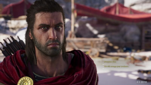 Assassin's Creed: Одиссея[PLAYSTATION 4]