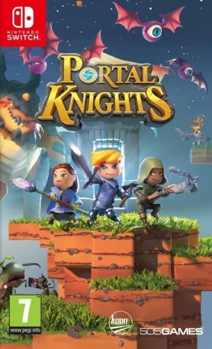 Portal Knights (код загрузки) [NINTENDO SWITCH]
