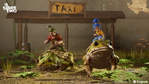 It Takes Two [Б.У ИГРЫ PLAYSTATION 4]