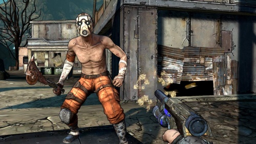 Borderlands Legendary Collection (код загрузки) (ENG) [NINTENDO SWITCH]