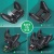 Зарядная станция Xbox Series S/X - Xbox One Charging Dock + 2 АКБ 1300 mAh Black IV-X131 OIVO