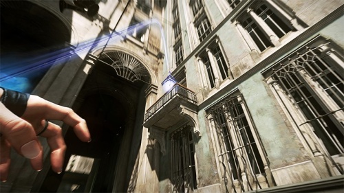 Dishonored 2 ENG[Б.У ИГРЫ PLAY STATION 4]