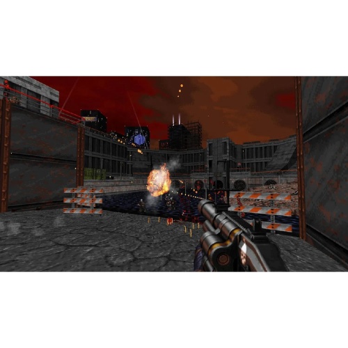 Ion Fury: Double Shot Edition [NINTENDO SWITCH]