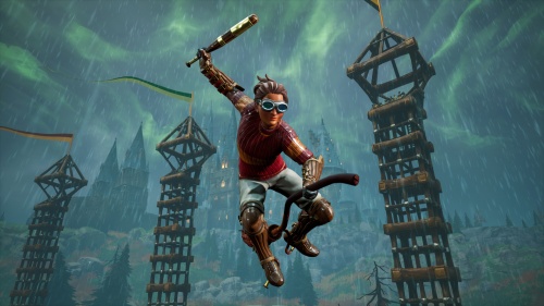 Harry Potter: Quidditch Champions Deluxe Edition[PLAY STATION 4]