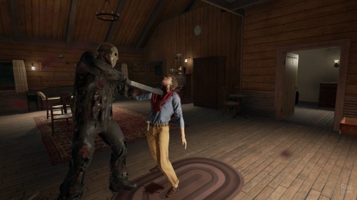 Friday the 13th - Ultimate Slasher Edition[Б.У ИГРЫ NINTENDO SWITCH]