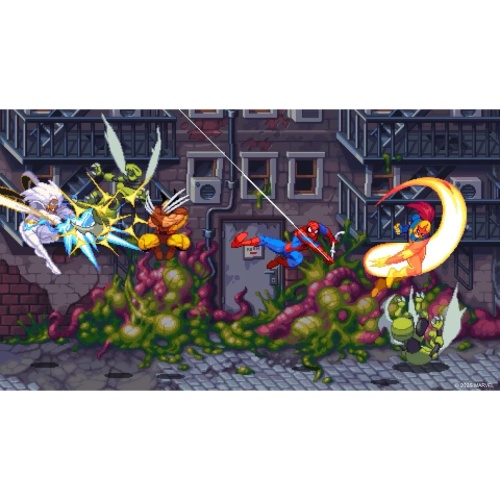 Marvel Cosmic Invasion [NINTENDO SWITCH]