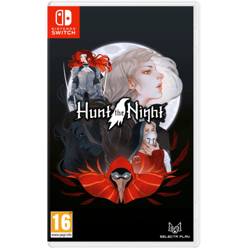 Hunt The Night [NINTENDO SWITCH]
