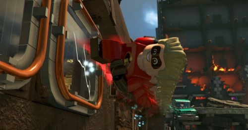 LEGO Суперсемейка[PLAY STATION 4]