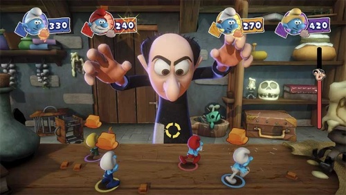 The Smurfs - Village Party[PLAYSTATION 4]