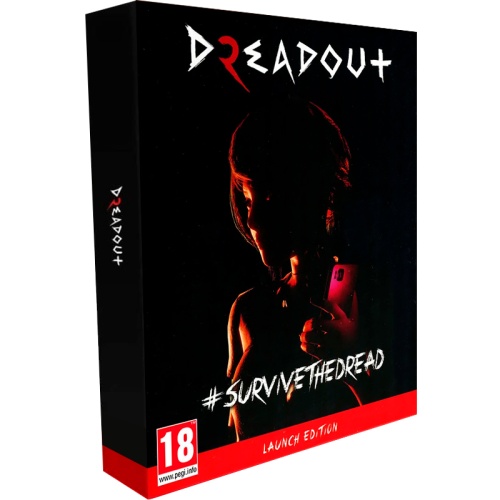 Dreadout 2 - Launch edition [NINTENDO SWITCH]