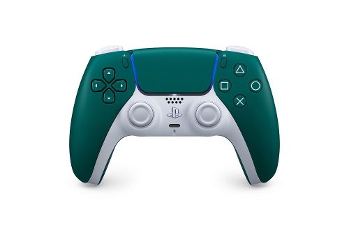 Геймпад PS5 DualSense Alpine Green [PLAYSTATION 5 АКСЕССУАРЫ]