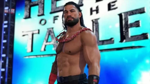 WWE 2K24 [Б.У ИГРЫ PLAYSTATION 4]
