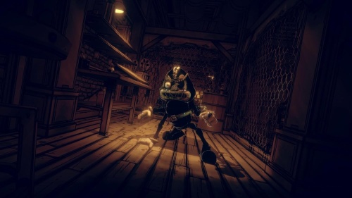 Bendy and the Dark Revival[SWITCH]