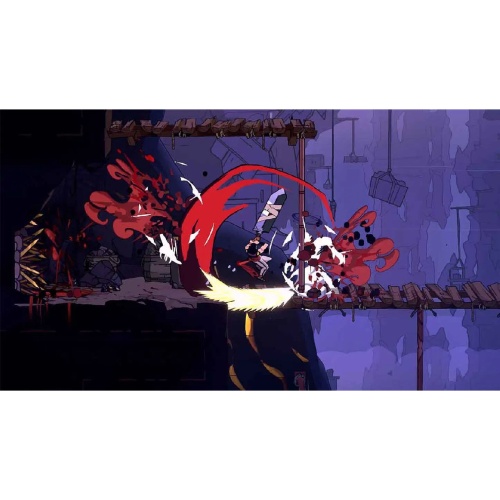The Rogue Prince of Persia - Immortal Edition [NINTENDO SWITCH]