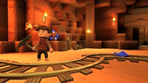 Portal Knights (код загрузки) [NINTENDO SWITCH]