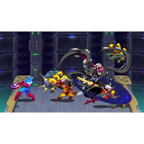 Marvel Cosmic Invasion [NINTENDO SWITCH]