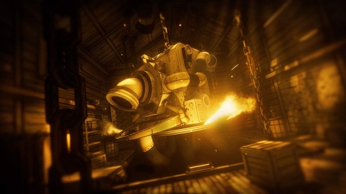 Bendy and the Ink Machine [NINTENDO SWITCH]