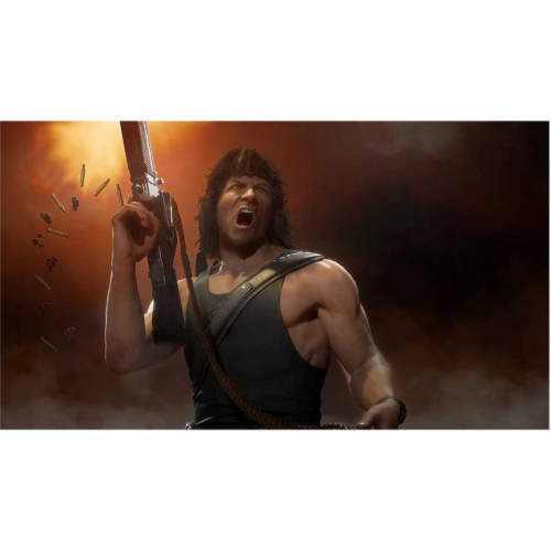 Mortal Kombat 11 Ultimate[PLAY STATION 4]