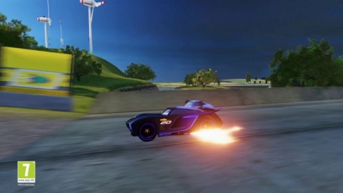 Cars 3: Driven to Win (Code in Box) [NINTENDO SWITCH]